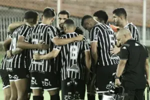 Rio Branco-ES 1 x 3 Araguaína-TO - Tourão do Norte lidera grupo na Copa Centro-Oeste