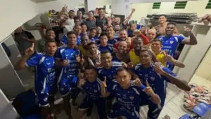 Águia-PA 2 x 1 Remo-PA - Azulão vence rival do Brasileirão na Copa Verde