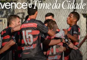 SEGUNDONA: Flamengo vence clássico; Mauaense e Mauá empatam
