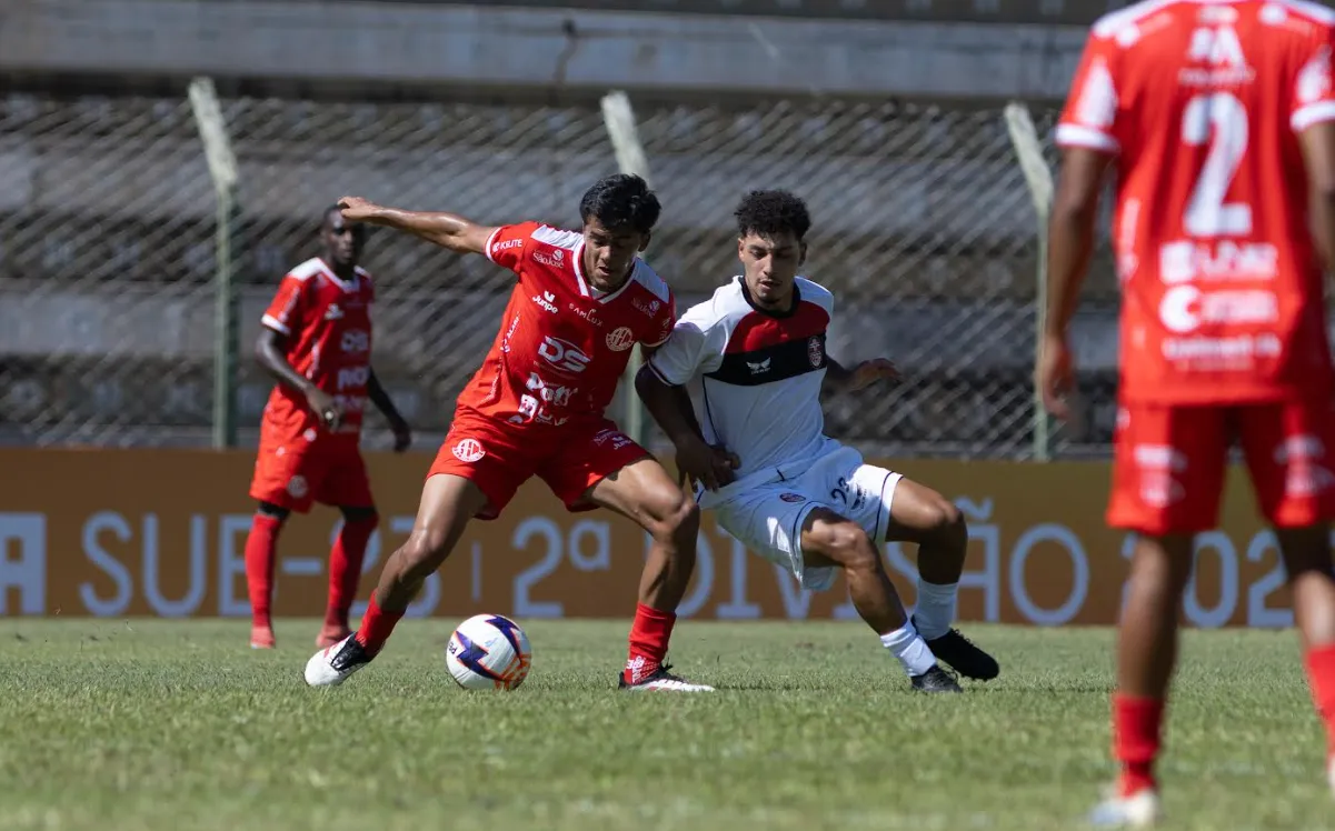 Riopretano América Dérbi Bezinha