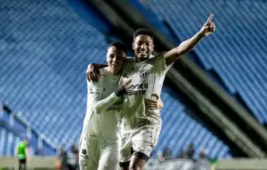 Maranhão-MA 1 x 3 Ceará-CE - Vozão atropela e assegura vaga nas quartas da Copa do Nordeste