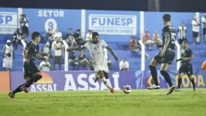 Operário-MS 1 x 1 Rio Branco-ES - Duelo equilibrado e de poucas emoções!