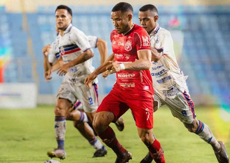 Imperatriz Maranhão empatam Copa do Nordeste