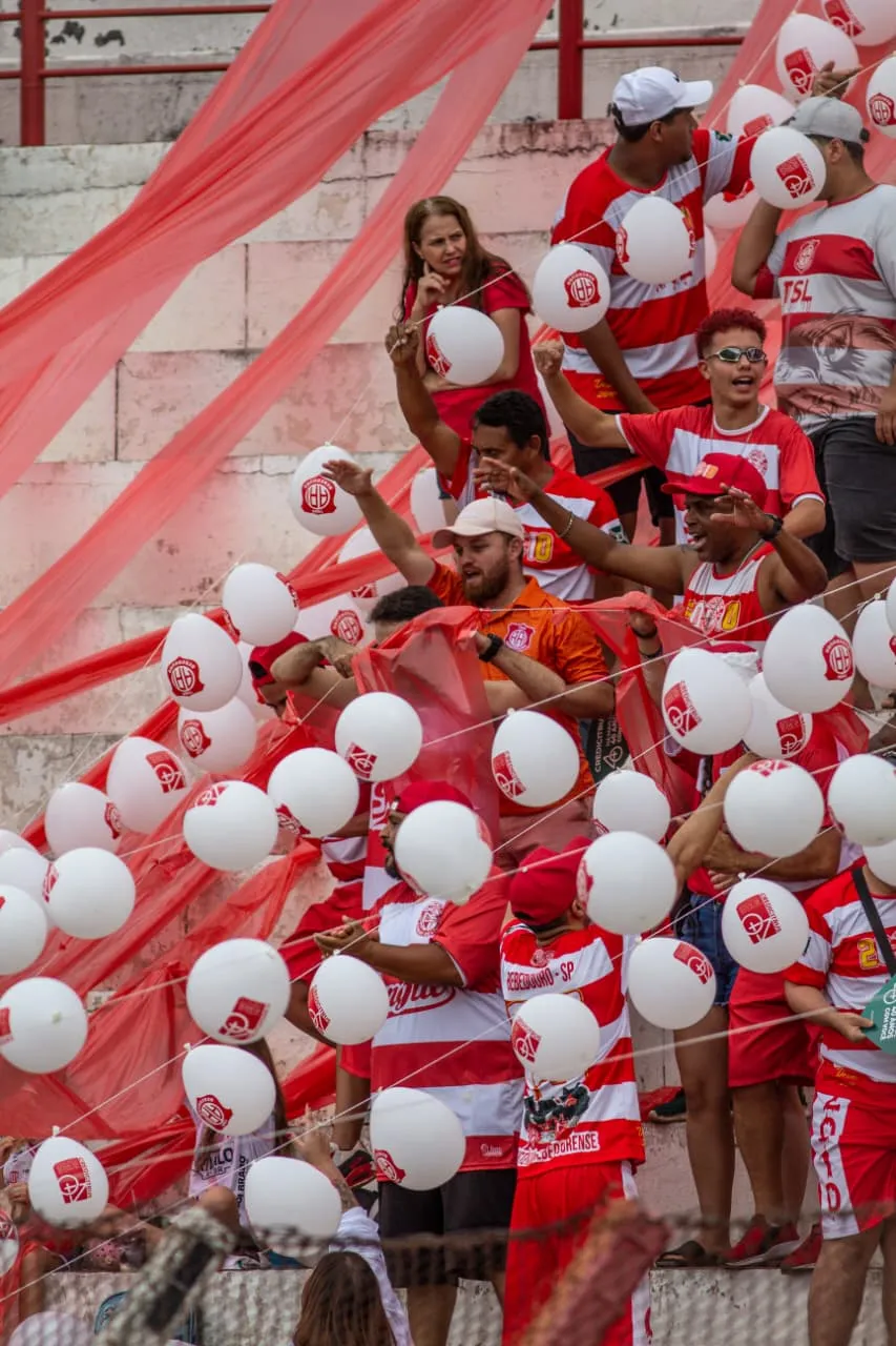 Inter leva quase 3 mil pessoas no decisão das quartas 11 (Foto: @franzanini7)