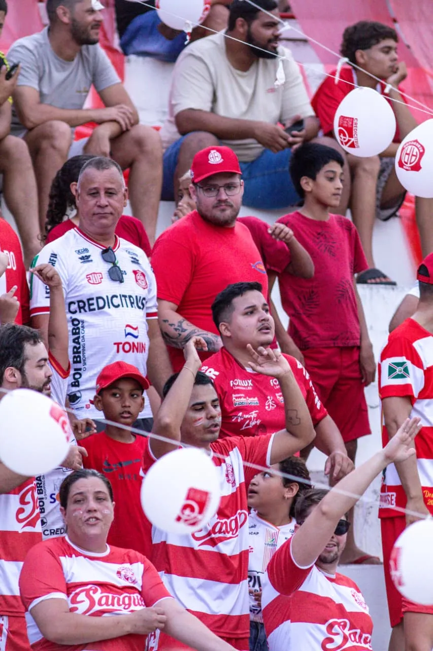 Inter leva quase 3 mil pessoas no decisão das quartas 15 (Foto: @franzanini7)