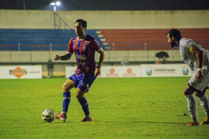 Itabaiana Botafogo-PB Série C 2025