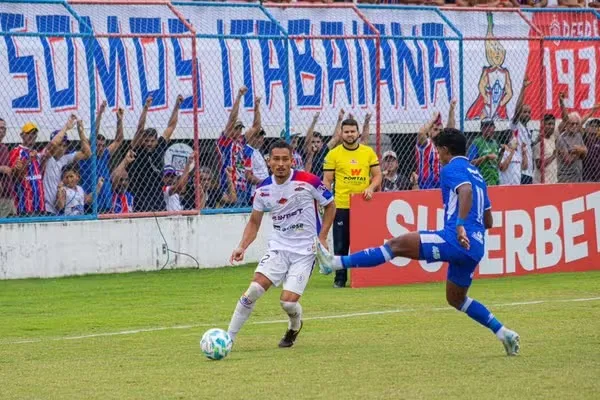 Itabaiana Confiança semifinal Sergipano 2026 Copa do Nordeste
