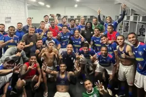 FC Cascavel-PR 1 x 0 Cianorte-PR - Cianorte vence fora de casa e sobe no grupo