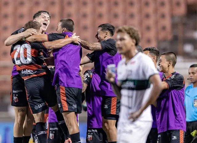 Ituano goleia Maringá Série C