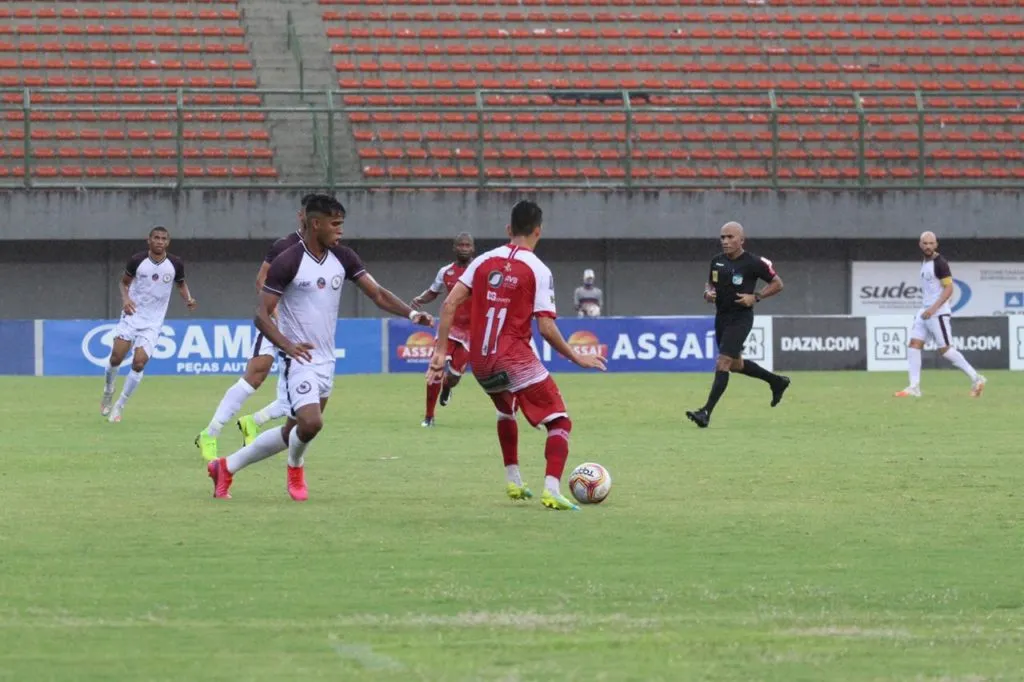 Jacuipense Imperatriz Série C