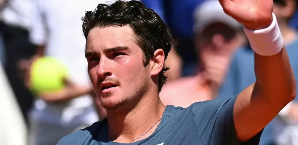 João Fonseca ganhará cinco posições no ranking após Monte Carlo