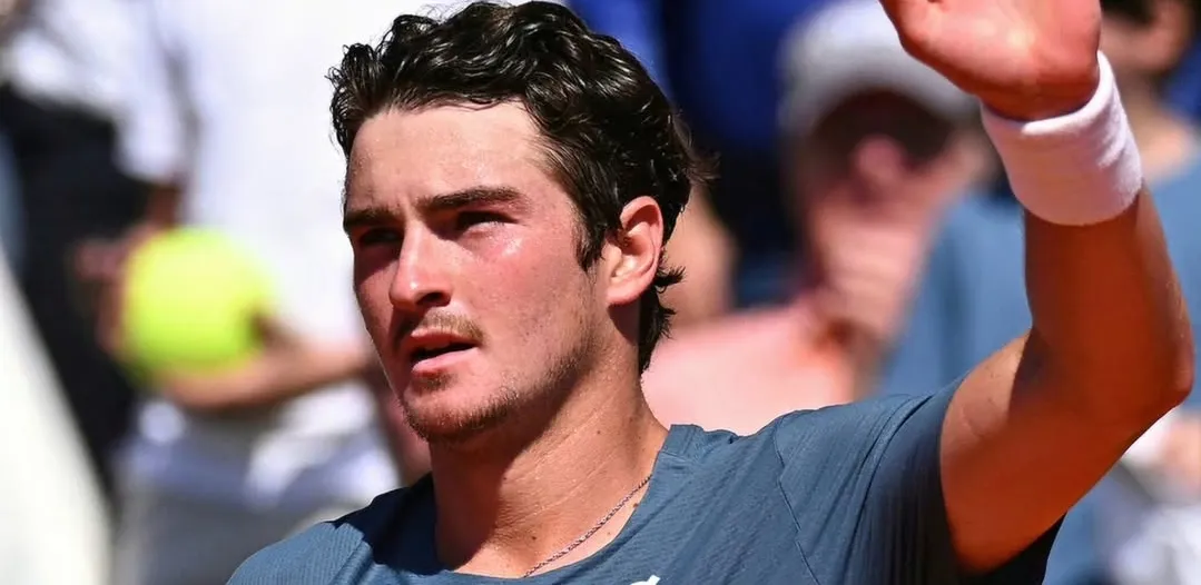 João Fonseca em ação (Foto: Reprodução-Instagram @joaoffonseca)