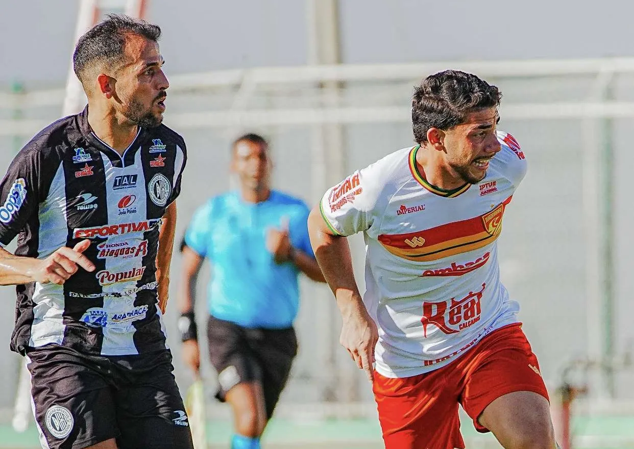 Juazeirense ASA Série D 2026