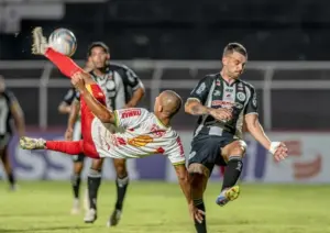 Juazeirense-BA 1 x 1 ASA-AL - Empate mantém times na Copa do Nordeste
