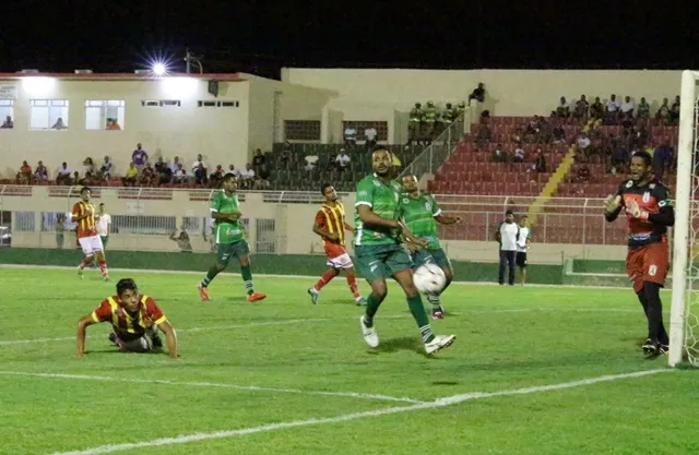 Juazeirense Sousa Série D 2017