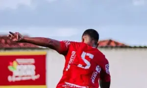 Porto-BA 1 x 0 Democrata GV-MG - A equipe mineira sofre a primeira derrota