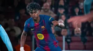 Lamine Yamal perderá resto de temporada no Barcelona