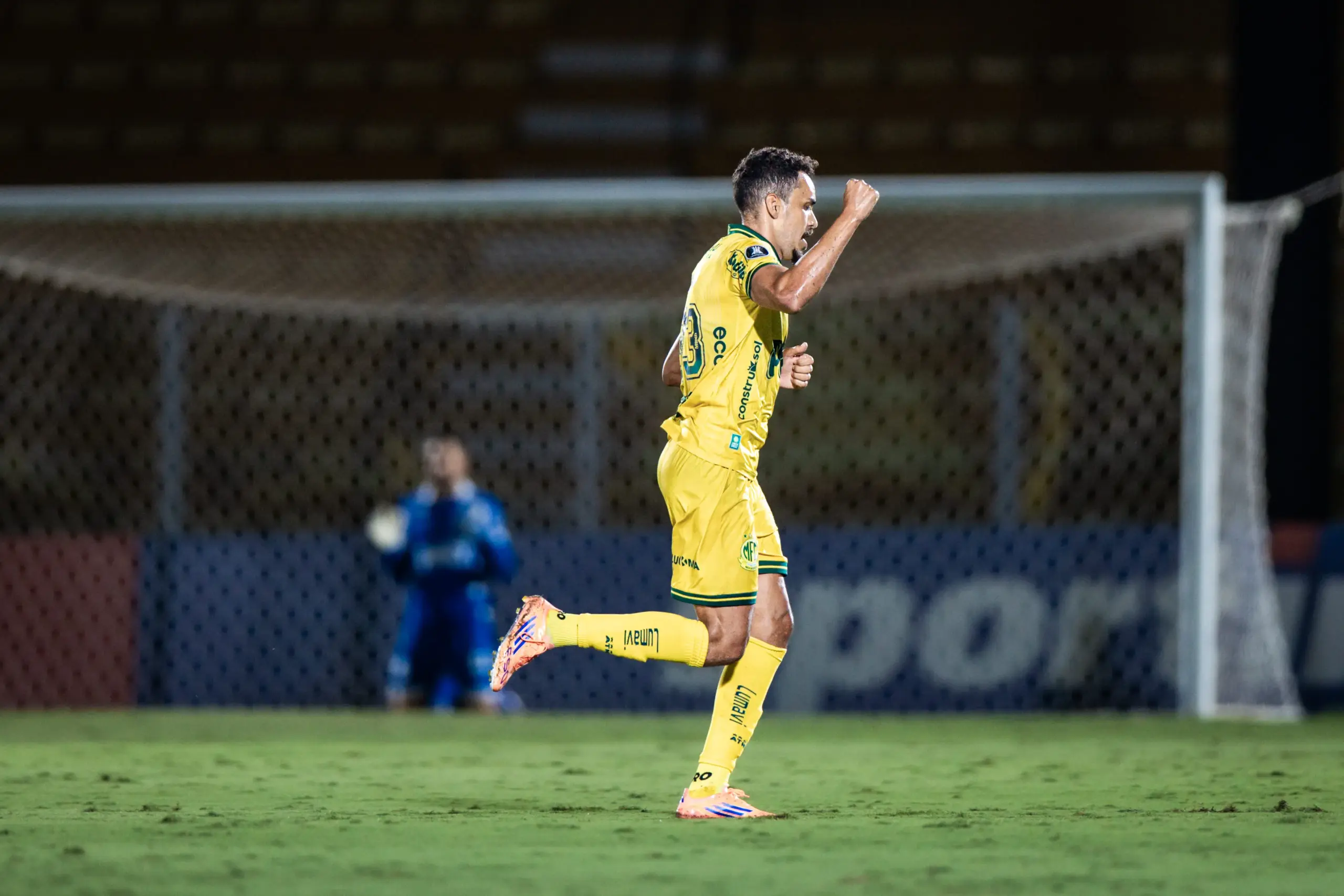 Mirassol faz o dever de casa no Maião
