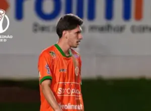 Guaporé-RO 1 x 0 Porto Velho-RO - Vitória e liderança na Série D