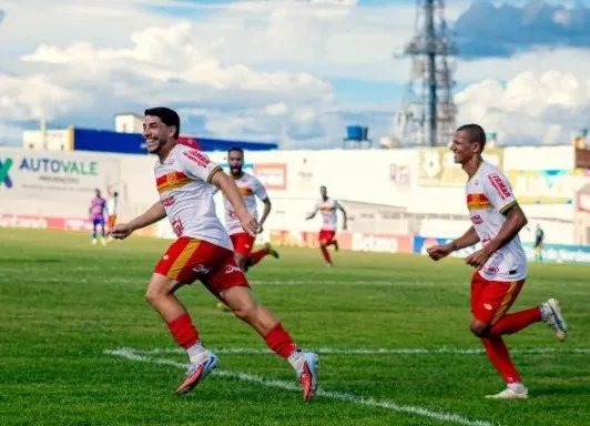 Luan desfalque Juazeirense