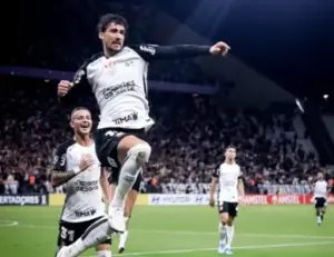 Diniz elogia postura do Corinthians: 'É um time que tem muita fome'