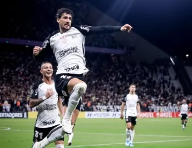 Corinthians vence mais uma na Libertadores