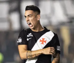 Vasco 2 x 1 São Paulo - Cruzmaltino vence de virada pelo Brasileirão