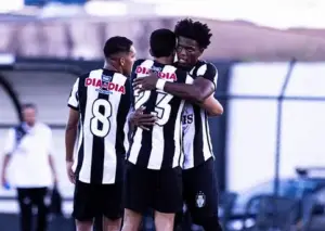 Ceilândia-DF 1 x 0 União-MT - Ceilândia vence a primeira na Série D