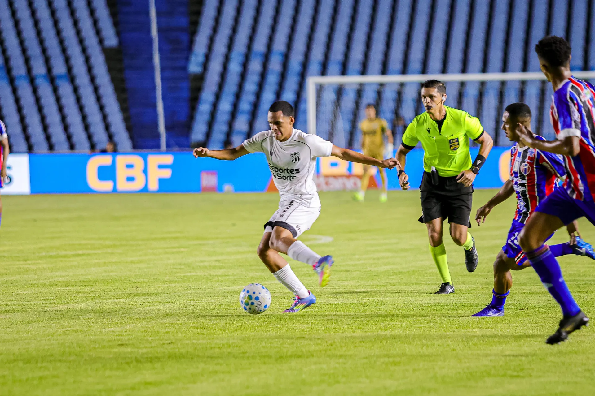 Maranhão Ceará Copa do Brasil 2026