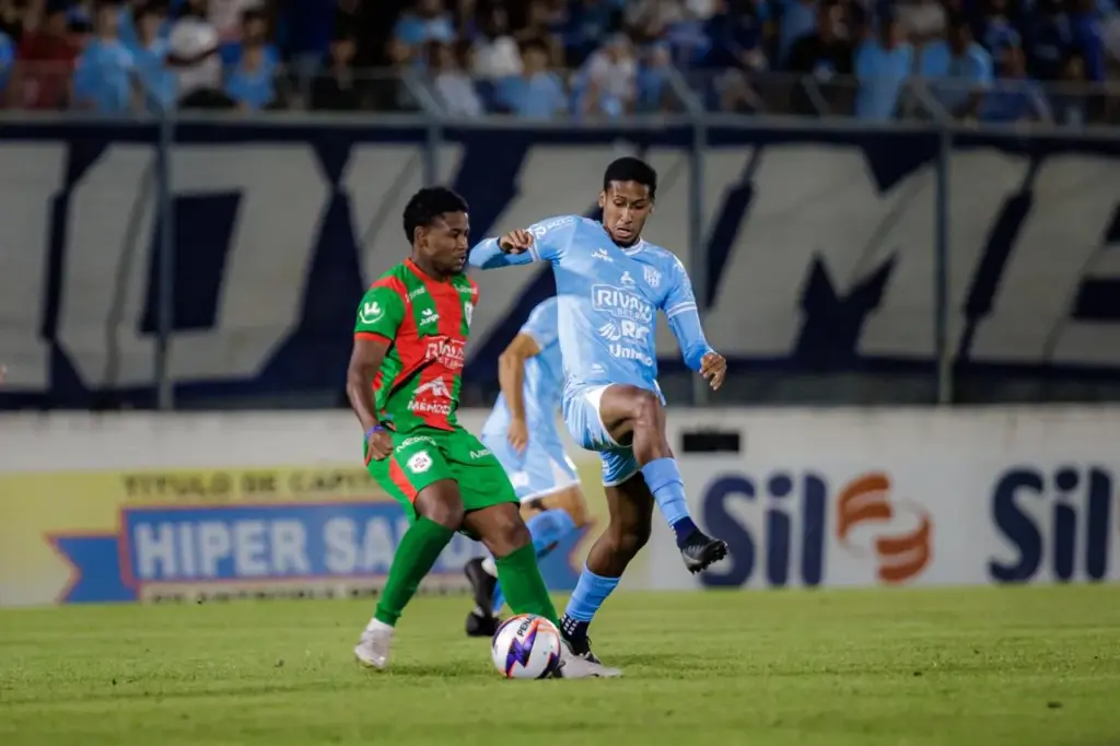 Marília 2 x 2 Portuguesa Santista - Decisão em aberto