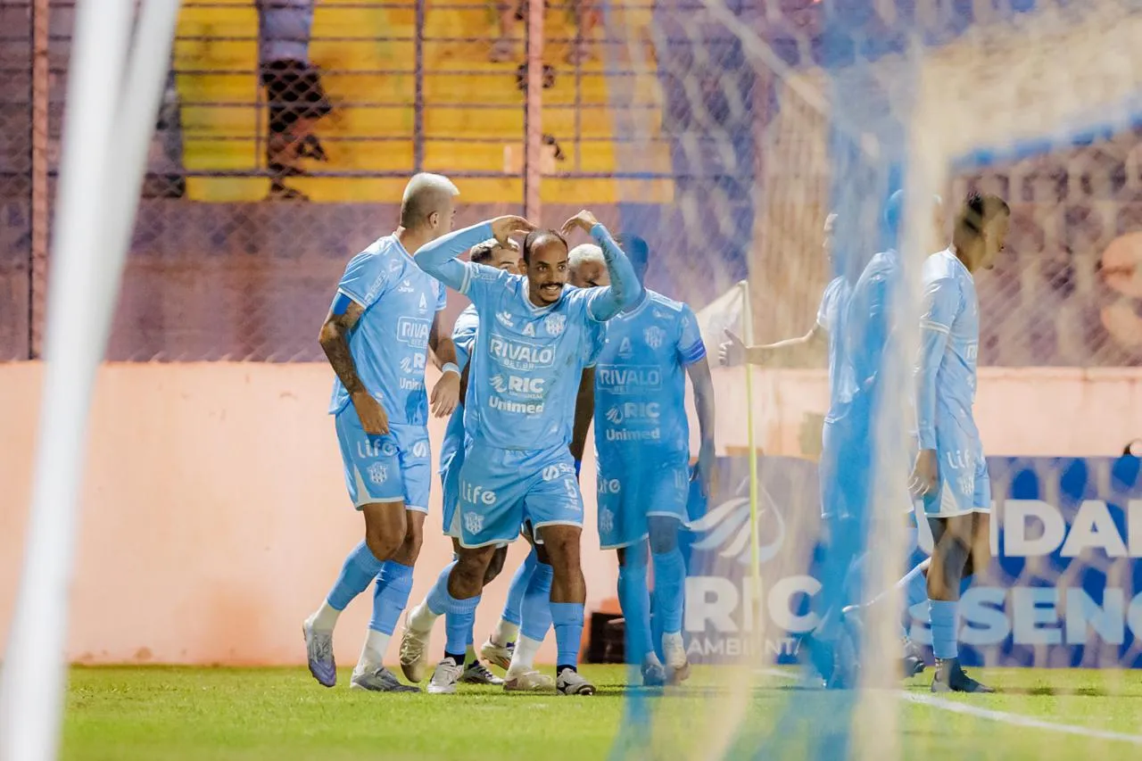 marilia x portuguesa santista a3 3