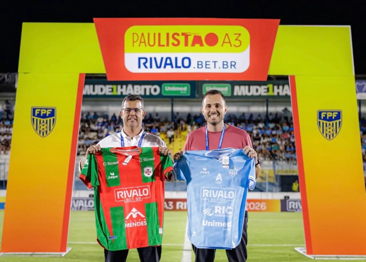 Marília 2 x 2 Portuguesa Santista - Decisão em aberto 3 marilia x portuguesa santista a3