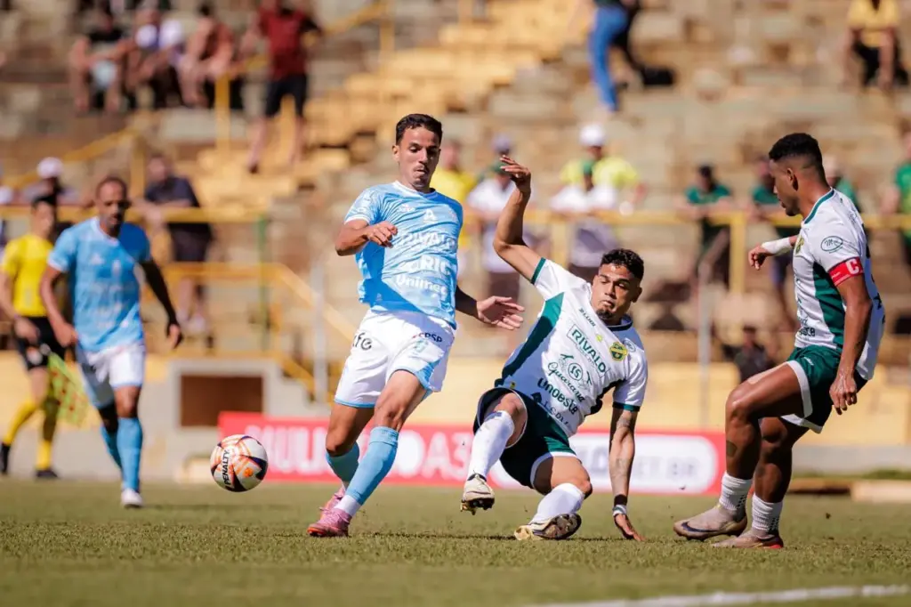 XV de Jaú 0 x 0 Marília - Aniversário sem festa no Paulistão A3