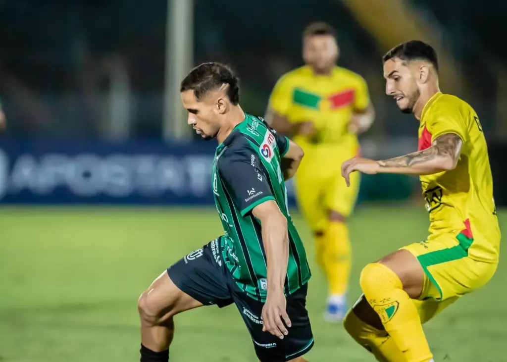 Maringá Brusque Série C