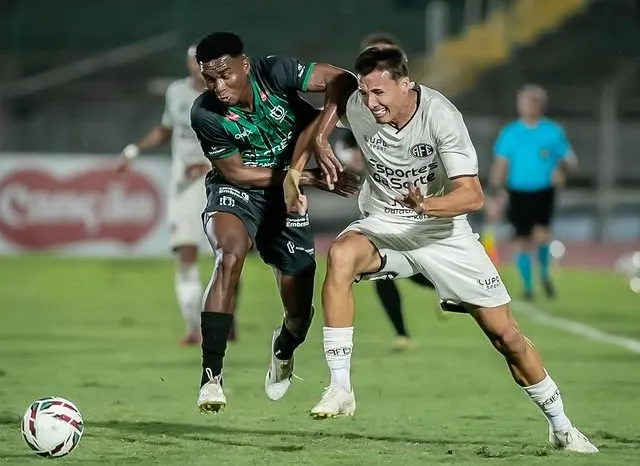 Maringá Ferroviária Série C