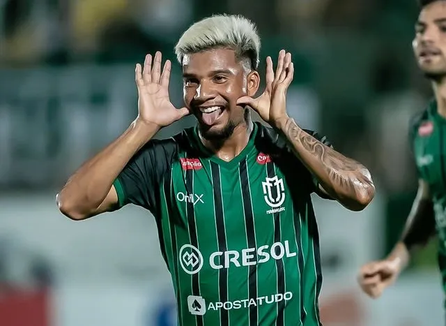 Maringá vence Ferroviária Série C