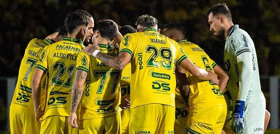 (Foto: JP Pinheiro-Mirassol FC)