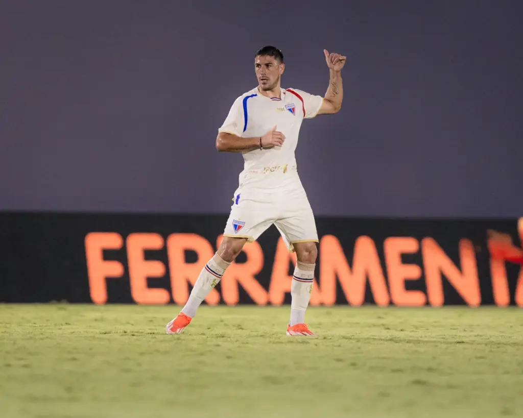 Miritello dúvida Fortaleza