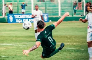 Tocantinópolis-TO x Atlético-GO - Onde assistir, escalações e arbitragem!