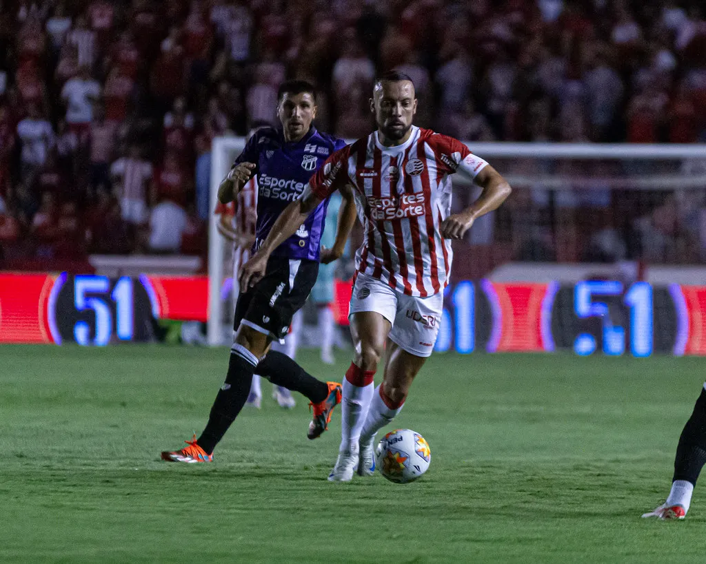 Náutico Ceará Copa do Nordeste 2025