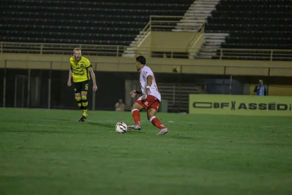 Náutico-PE x São Bernardo - Onde assistir, horário e escalações