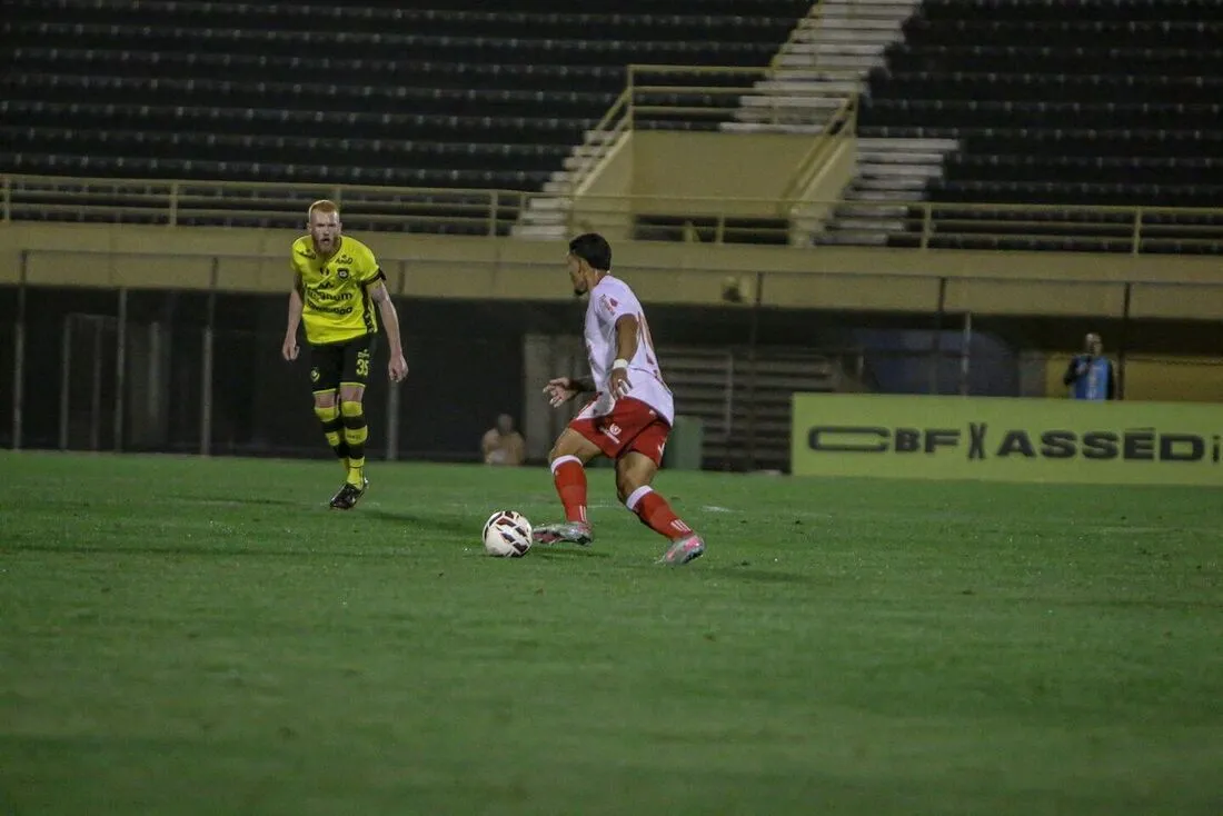 Náutico São Bernardo Série C 2025