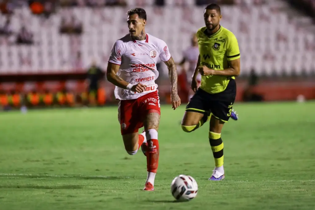 nautico x sao bernardo serie c 1