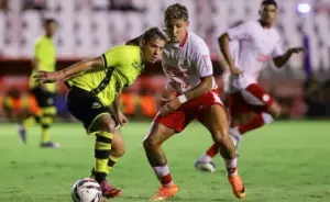 Náutico-PE 0 x 3 São Bernardo - Bernô quebra tabu e encosta no G6 da Série B