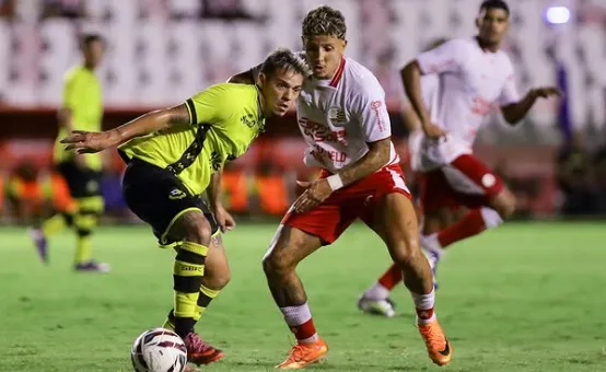 nautico x sao bernardo serie c 2