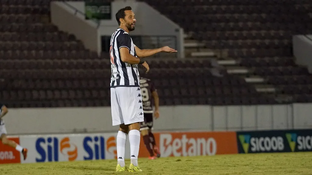 Nenê destaque Botafogo-PB Seleção FI