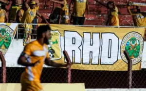Inhumas-GO 0 x 1 Brasiliense-DF - Brasiliense mantém sequência invicta