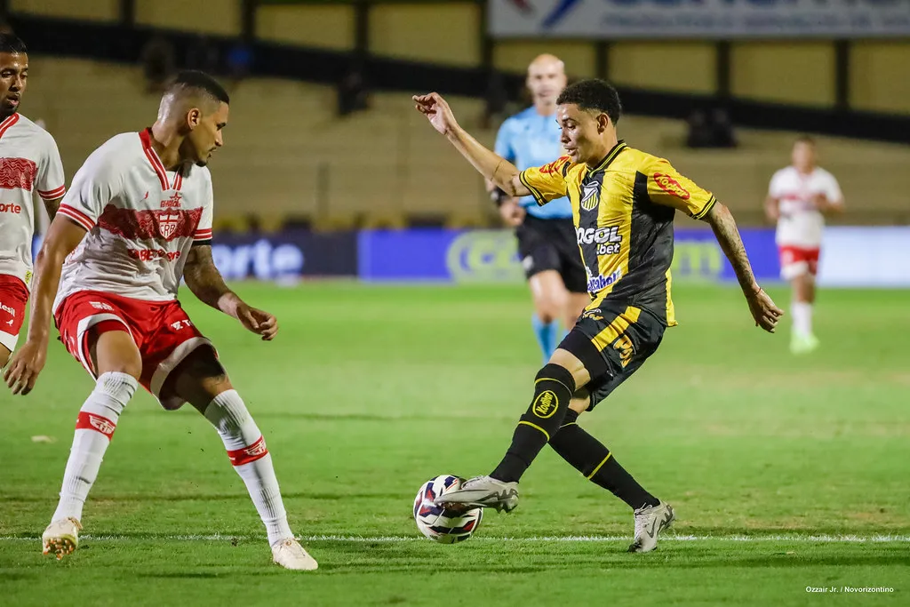 Novorizontino CRB Série B 2025