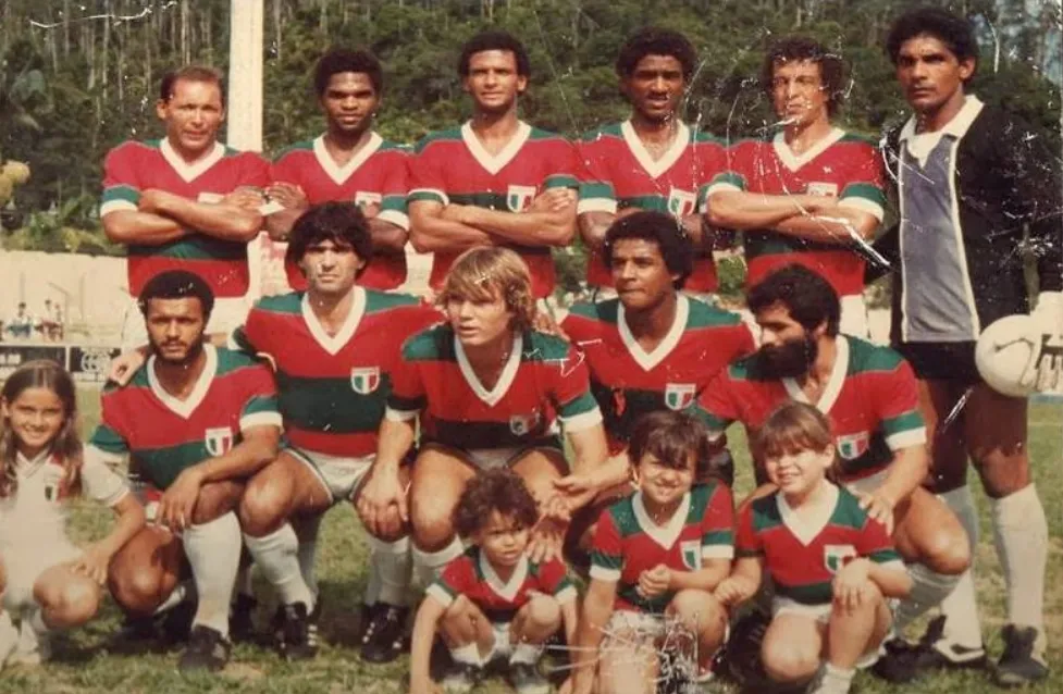 Luto! Morre ex-goleiro revelado pelo Fluminense-RJ e que fez sucesso em Santa Catarina 3 oEexyjD2 image