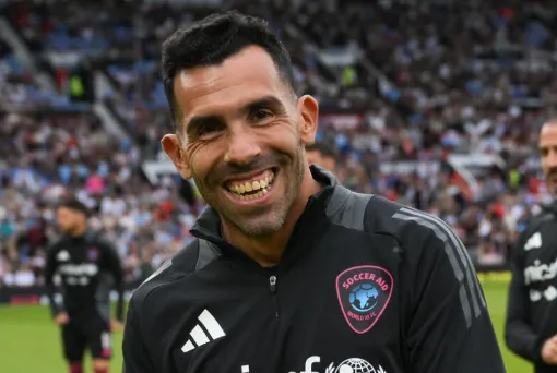 Tévez